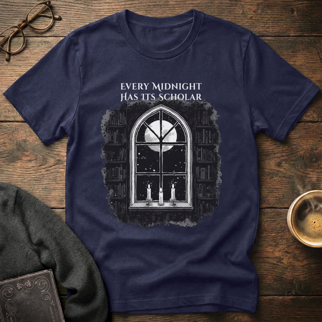 Midnight Scholar