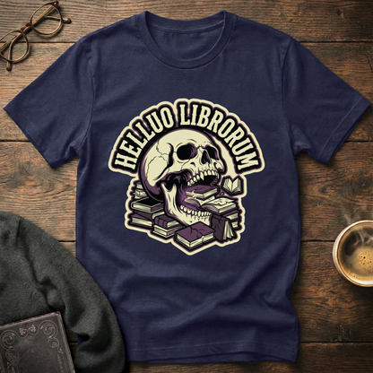 Helluo Librorum