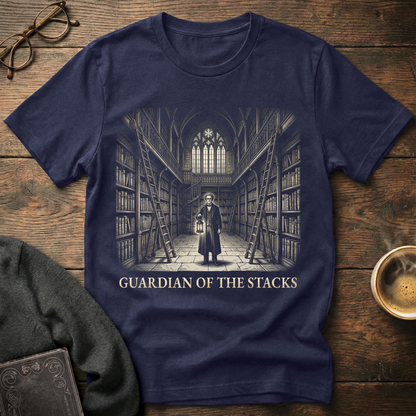 Guardian of the Stacks
