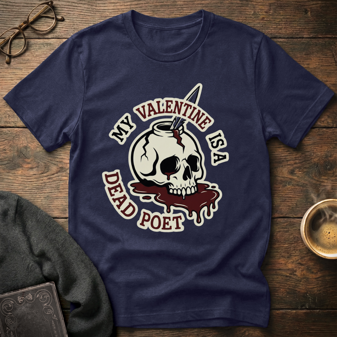 Dead Poet Valentine