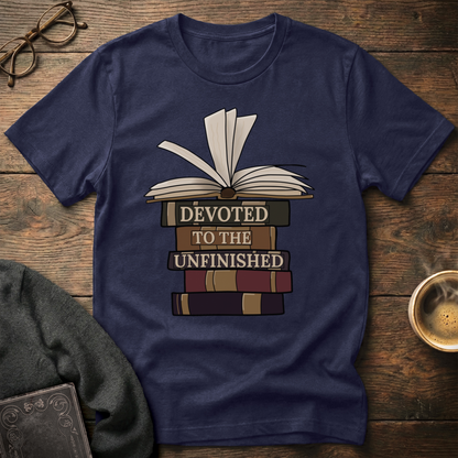 Devoted to the Unfinished