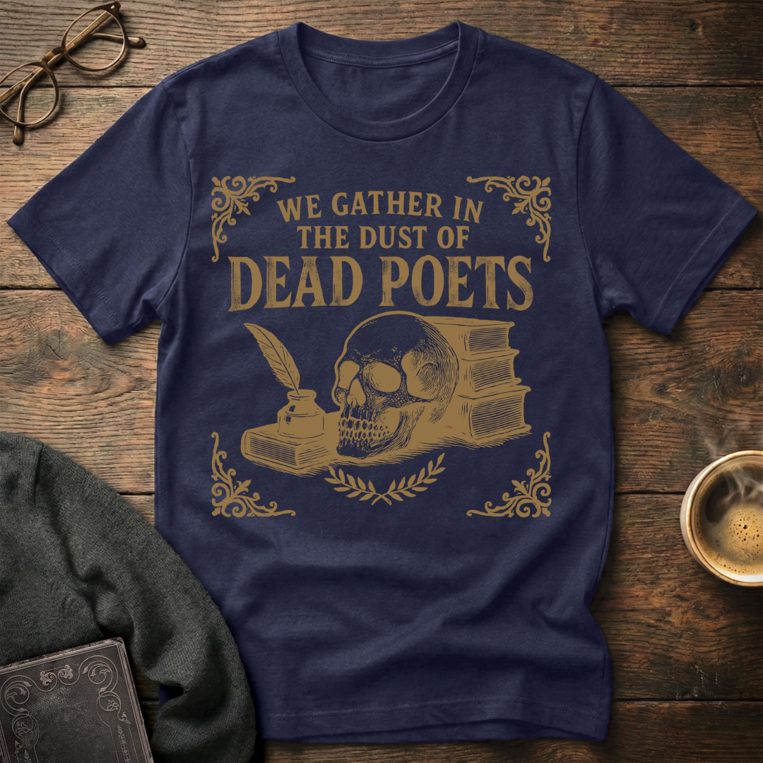 The Dust of Dead Poets