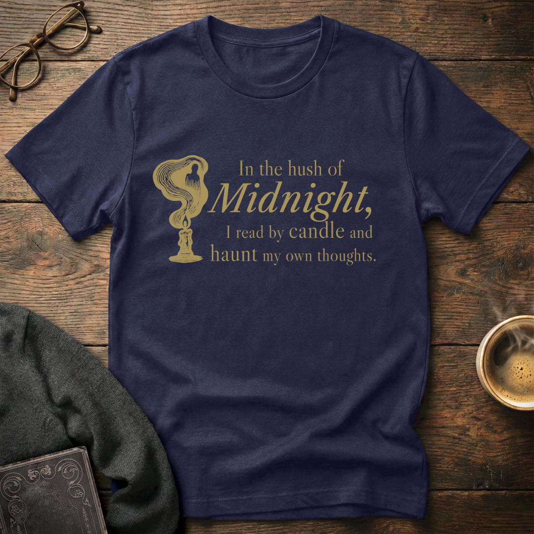 I Read By Candle