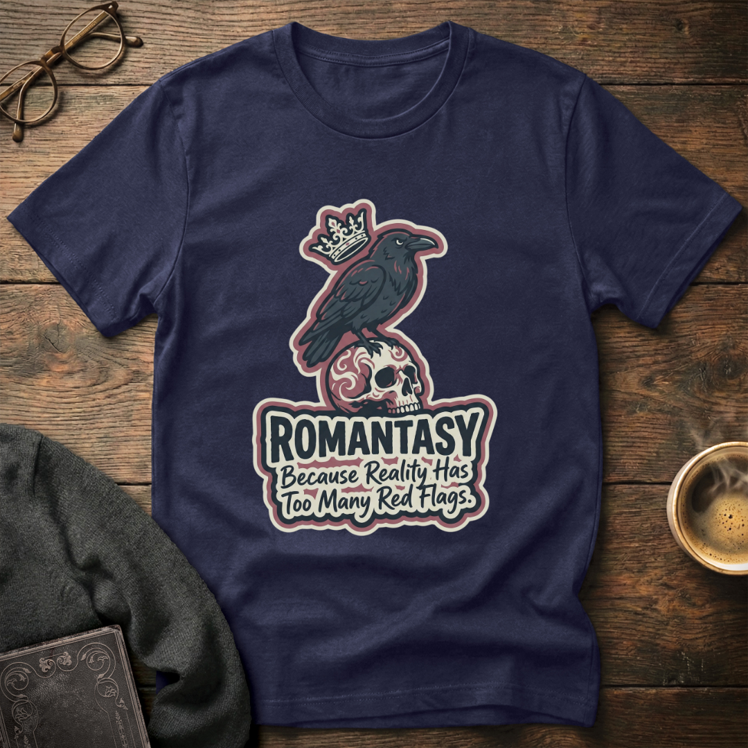 Romantasy Raven