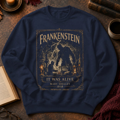 Frankenstein Sweatshirt