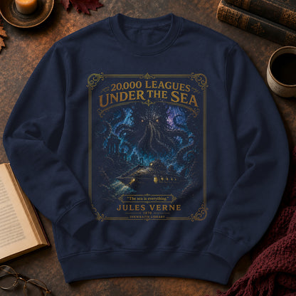 20,000 Leagues Sweatshirt