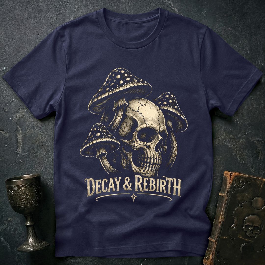 Decay & Rebirth