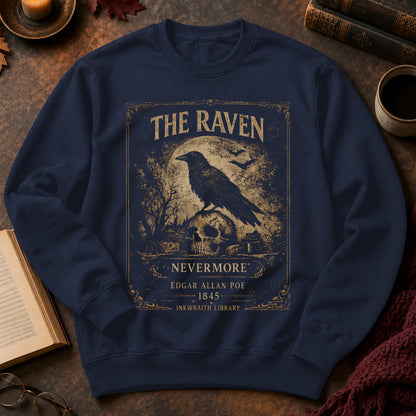 The Raven Sweatshirt