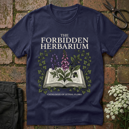 Forbidden Herbarium