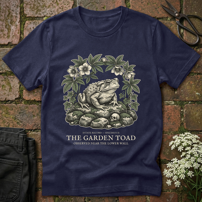 The Garden Toad