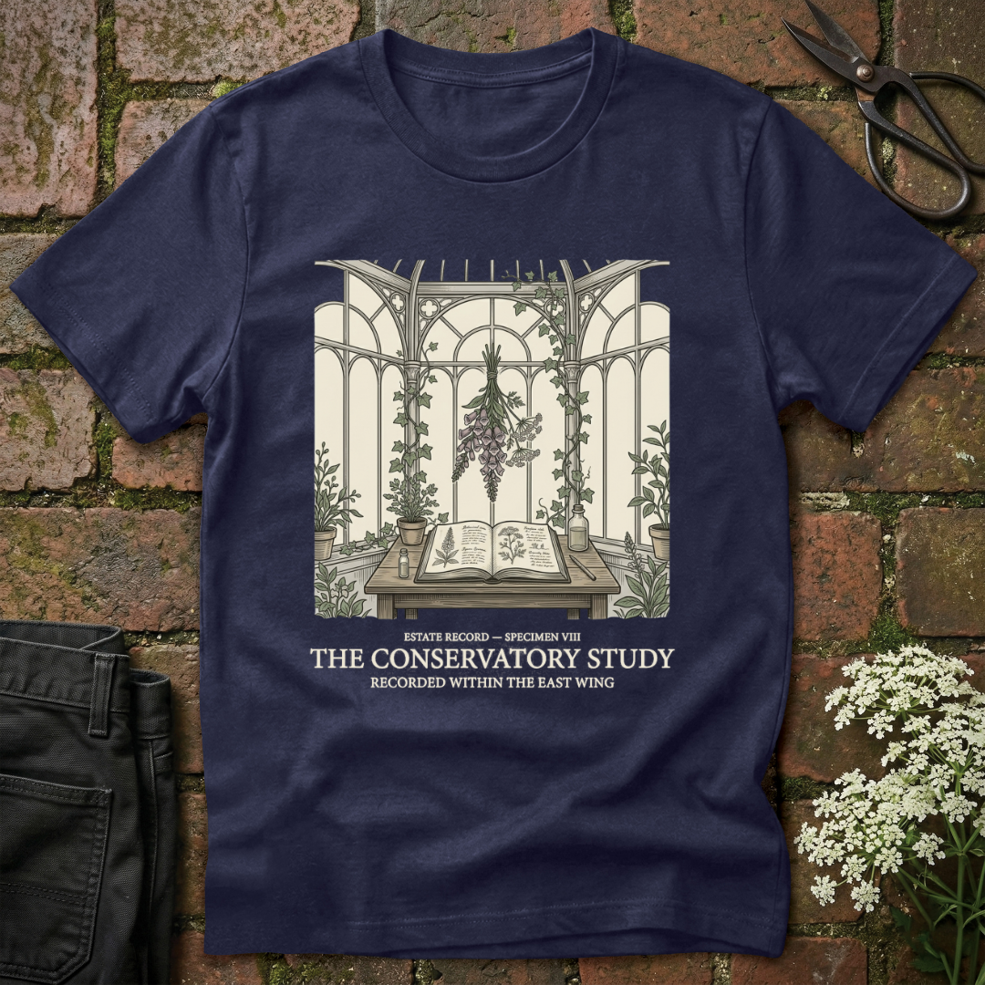 The Conservatory Study