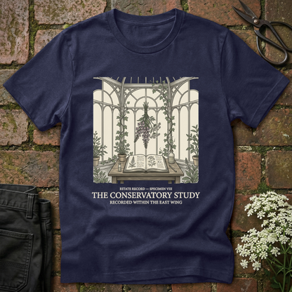 The Conservatory Study