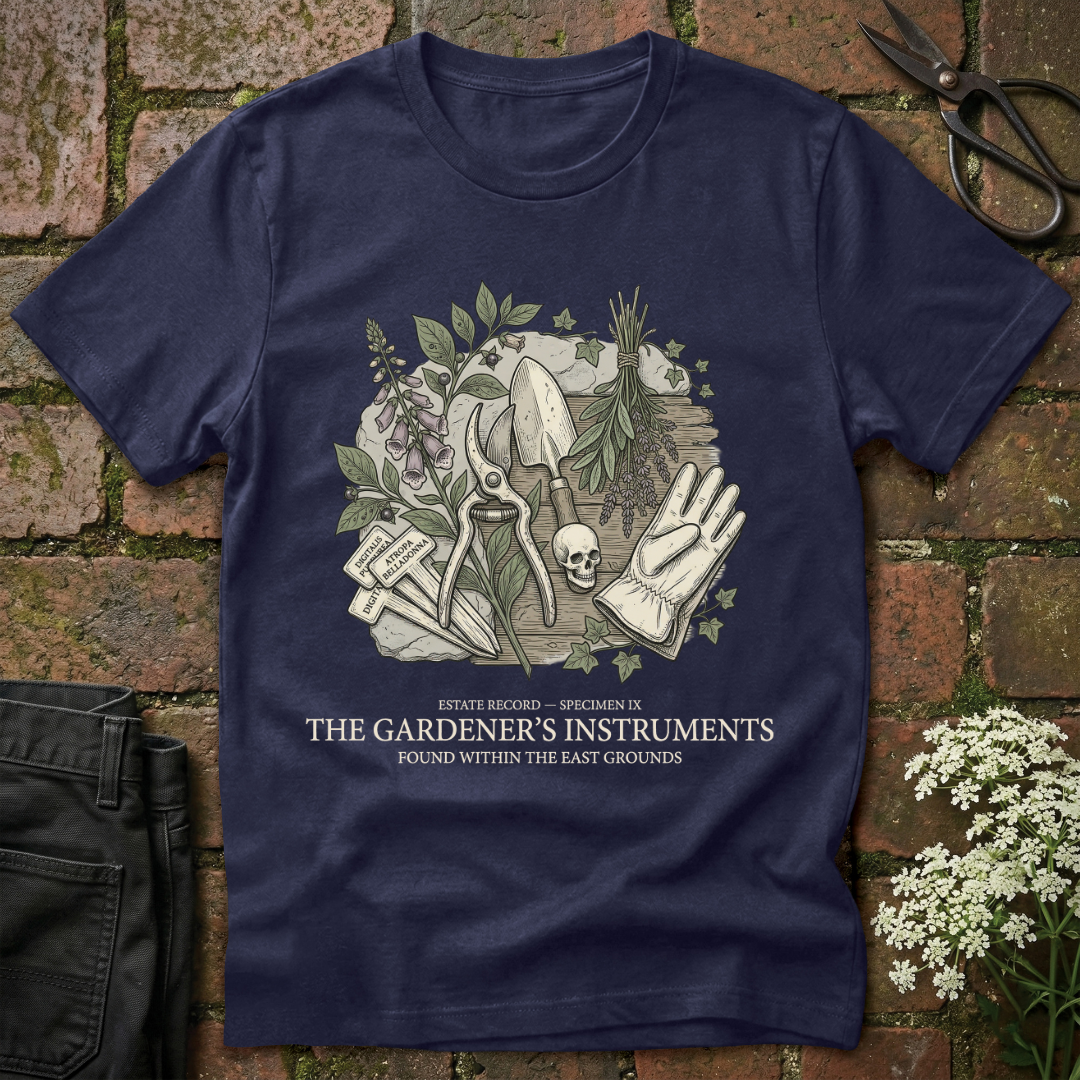 The Gardener's Instruments