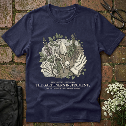 The Gardener's Instruments