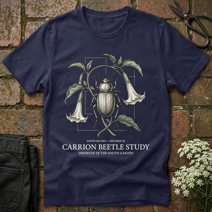 Carrion Beetle Study
