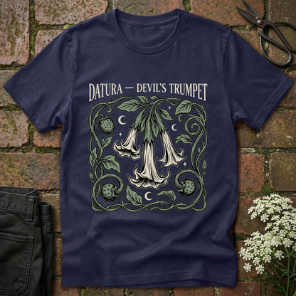Datura - Devil's Trumpet