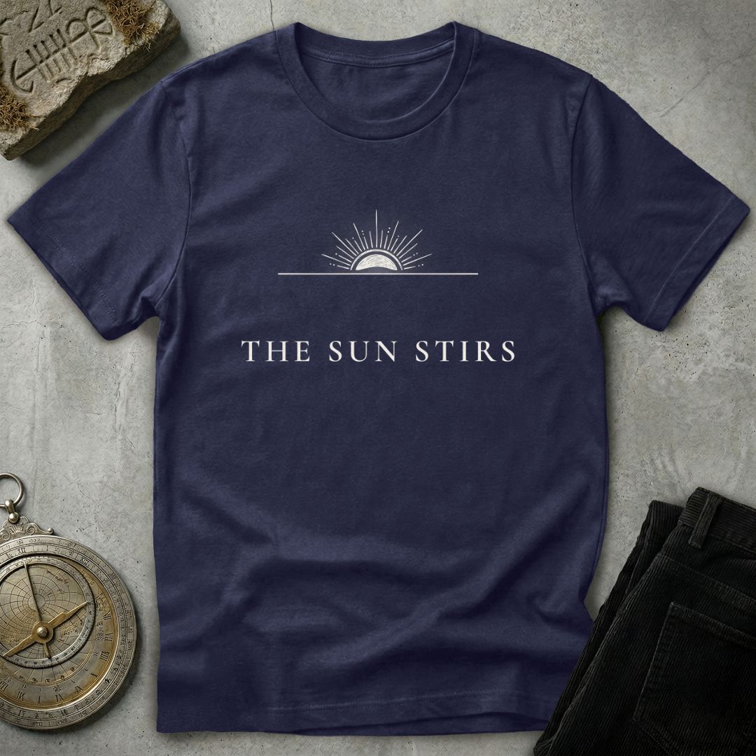The Sun Stirs