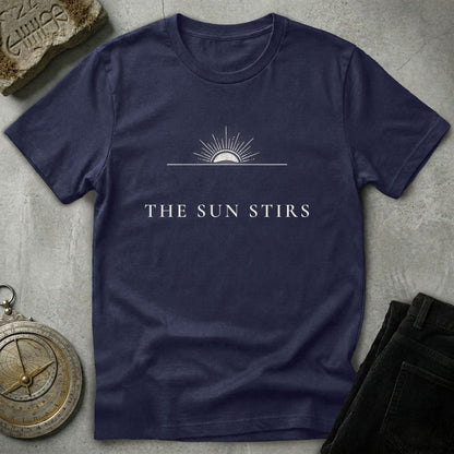 The Sun Stirs