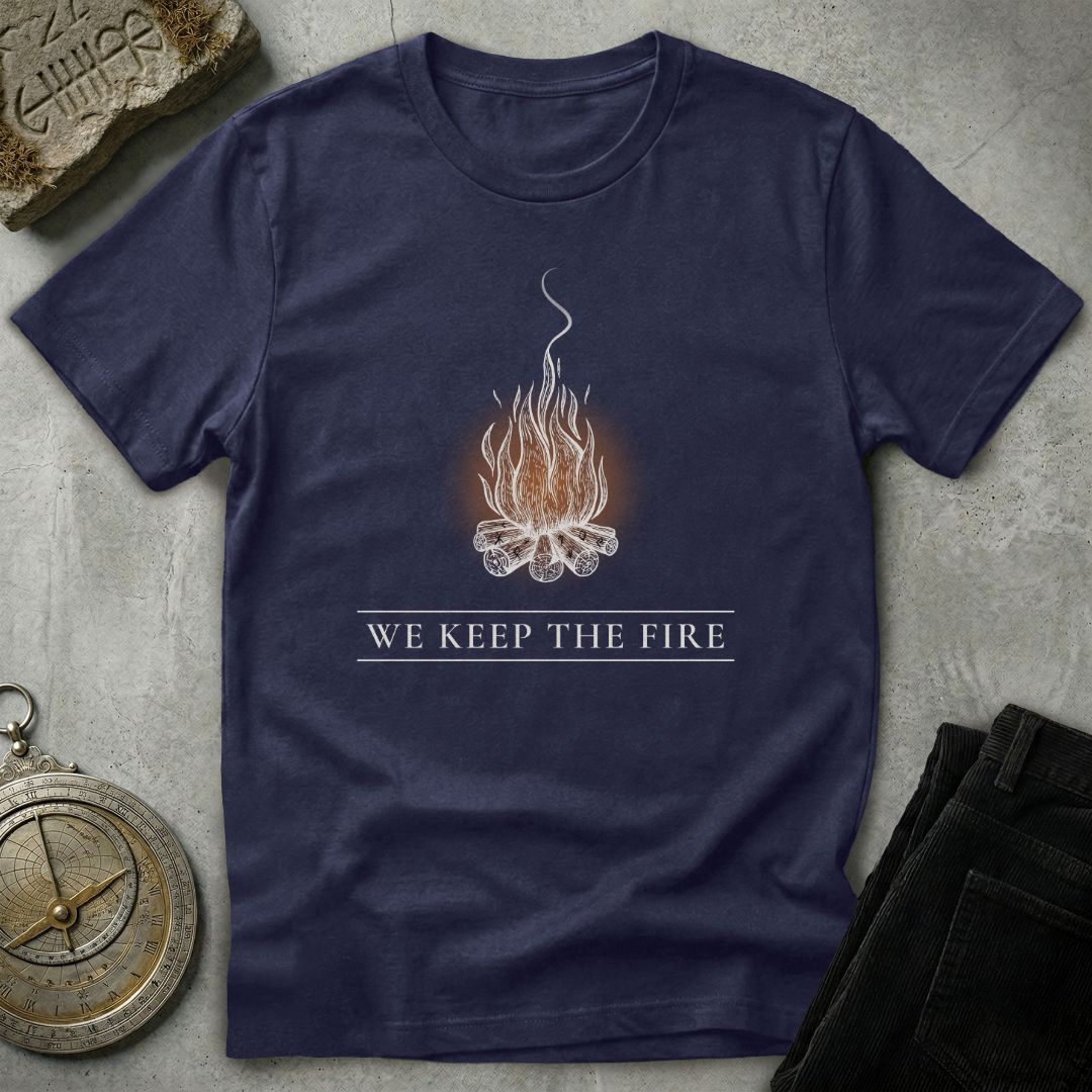 We Keep the Fire