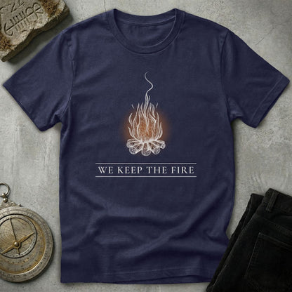 We Keep the Fire