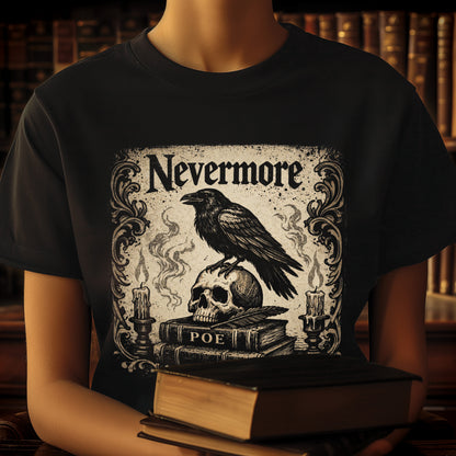 Nevermore - Poe