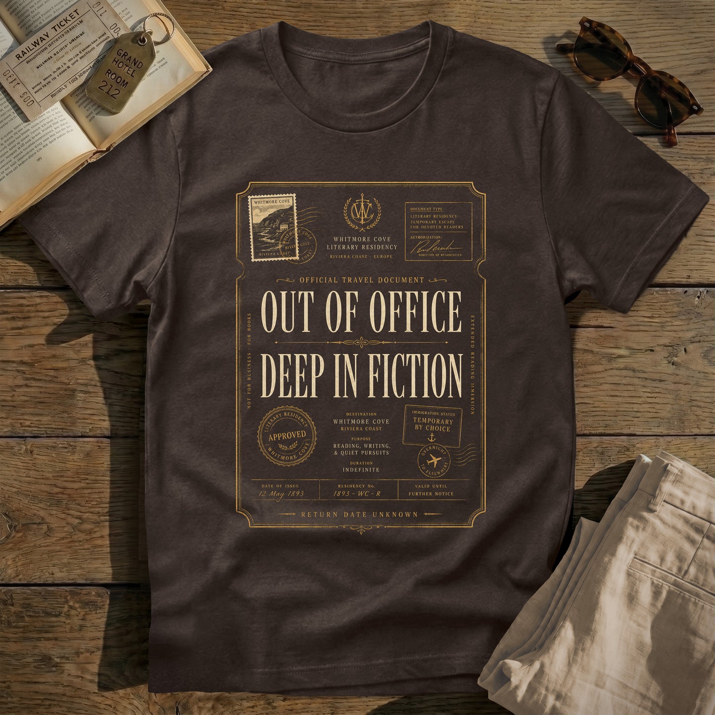 Out of Office