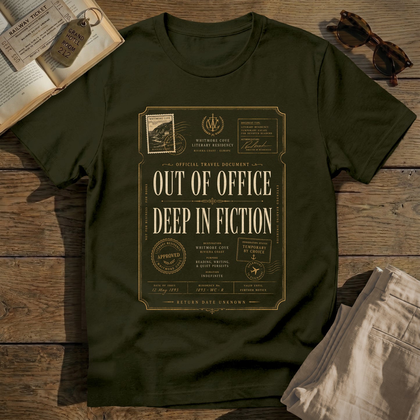 Out of Office