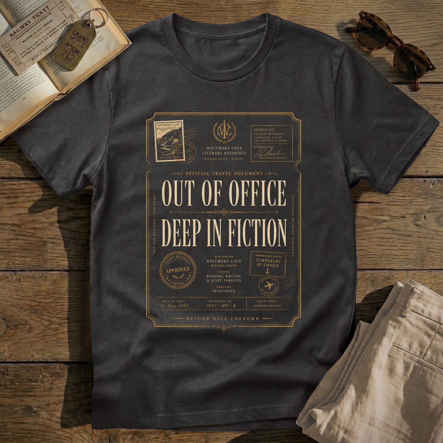 Out of Office