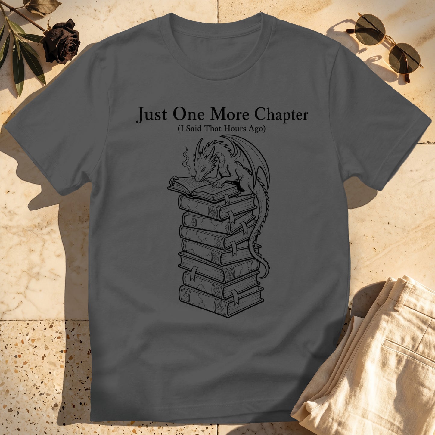 One More Chapter
