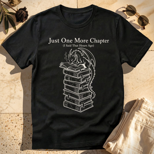 One More Chapter