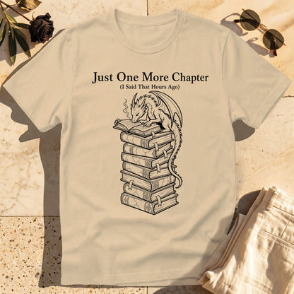 One More Chapter