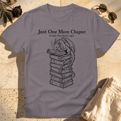 One More Chapter