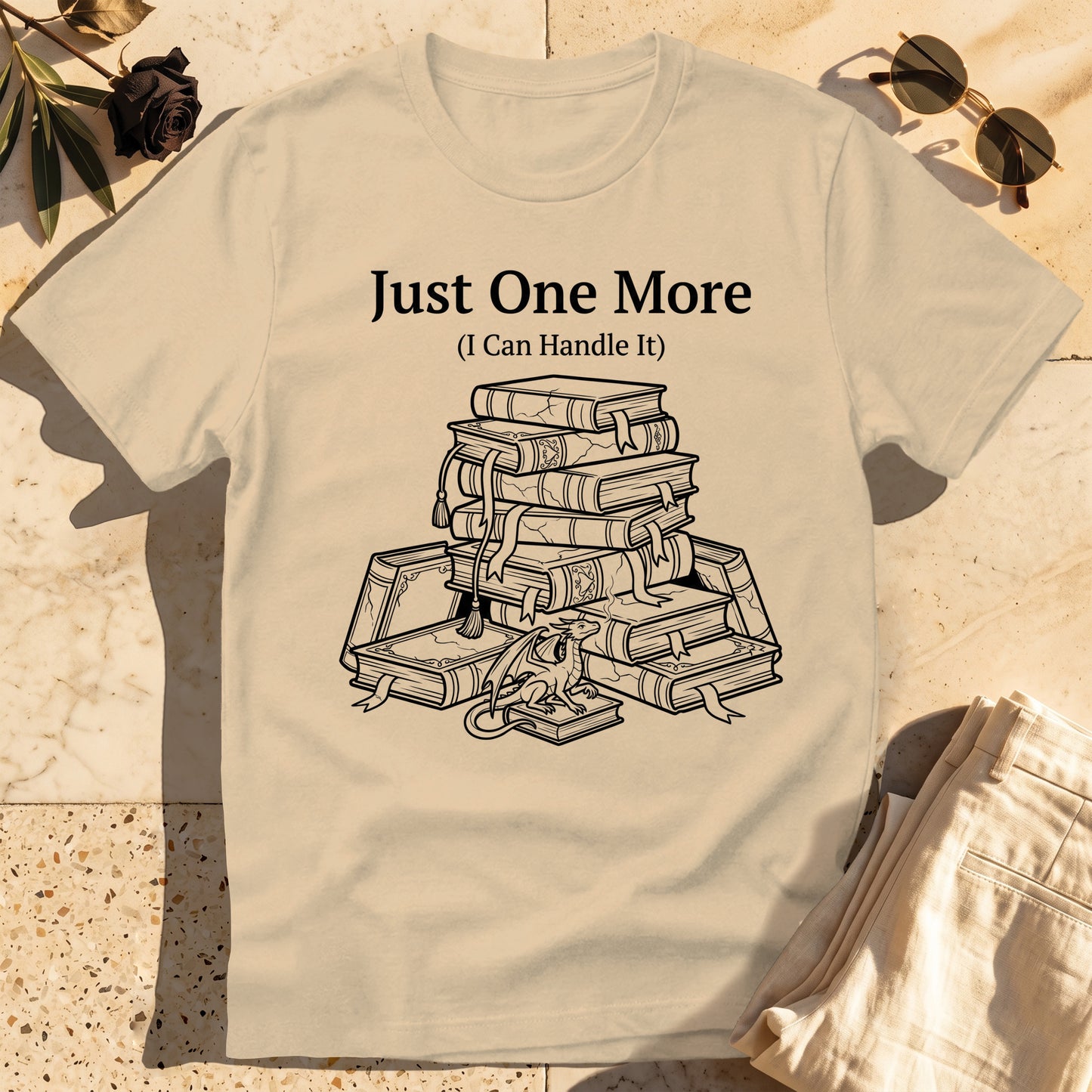 Just One More