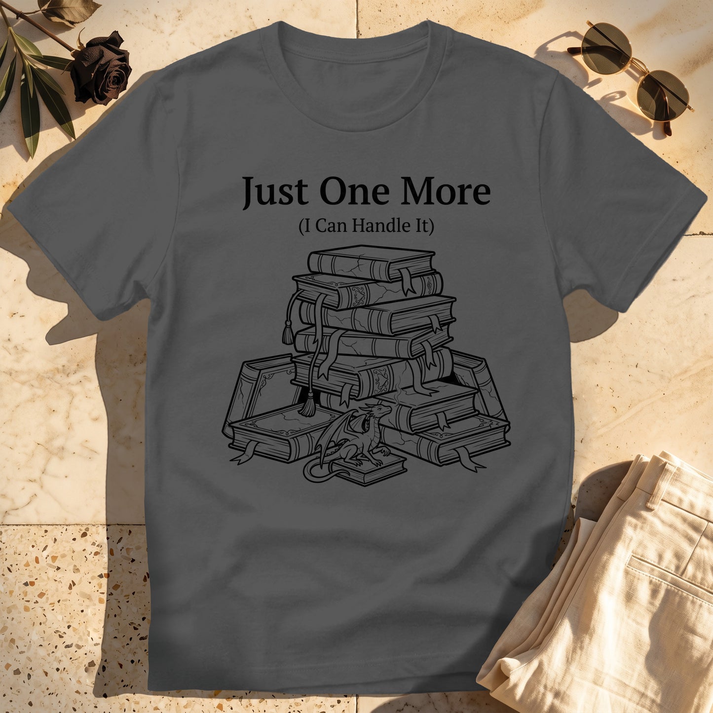 Just One More