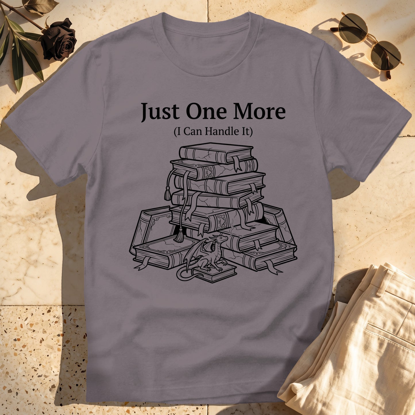 Just One More