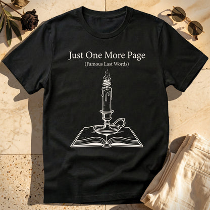 Just One More Page