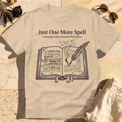 One More Spell