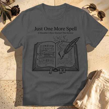 One More Spell
