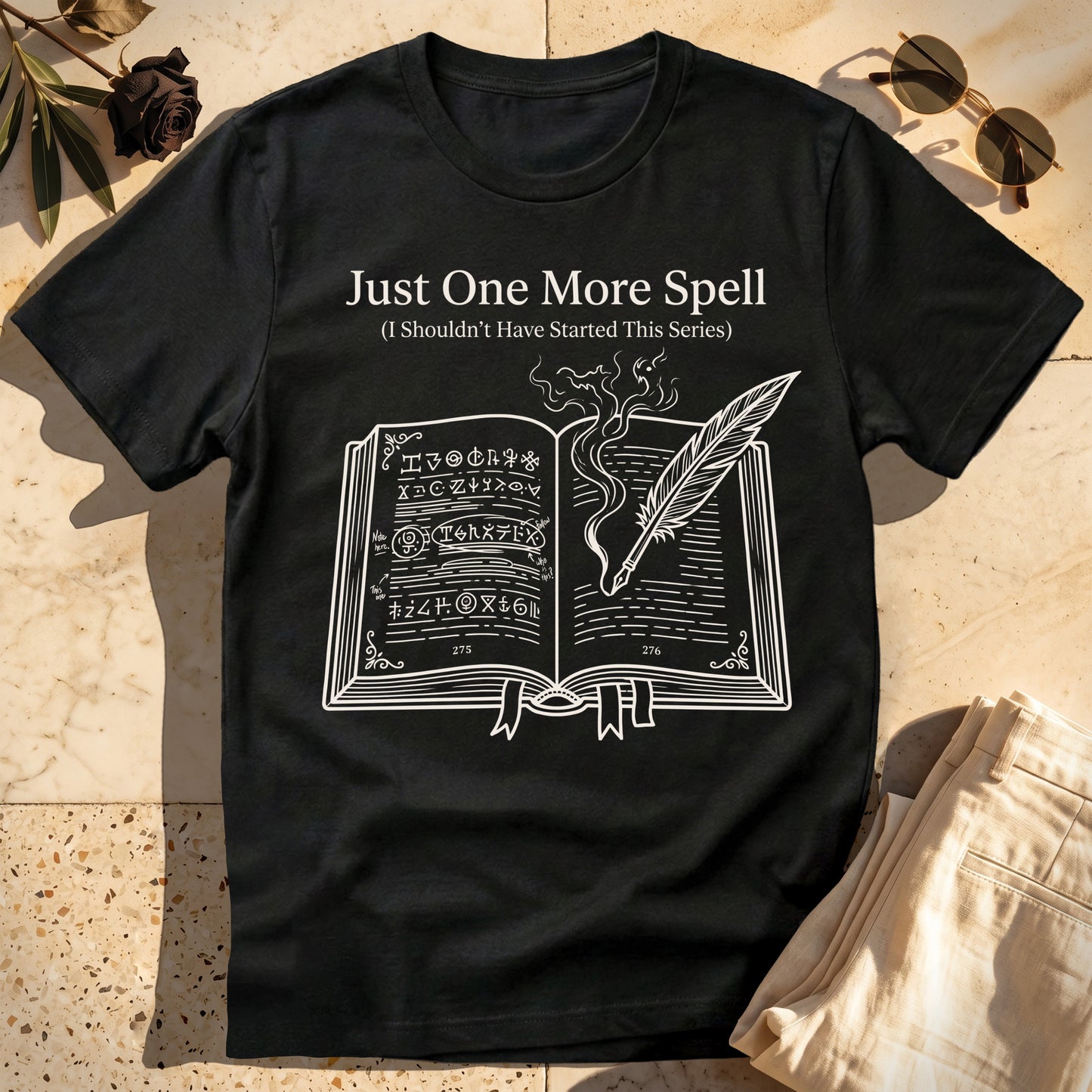 One More Spell