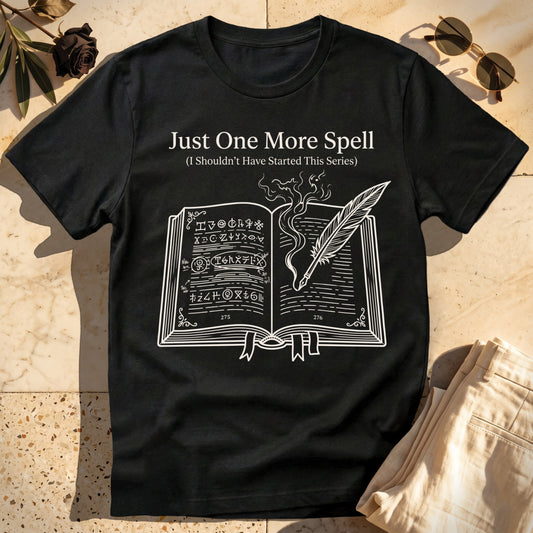 One More Spell