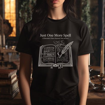One More Spell