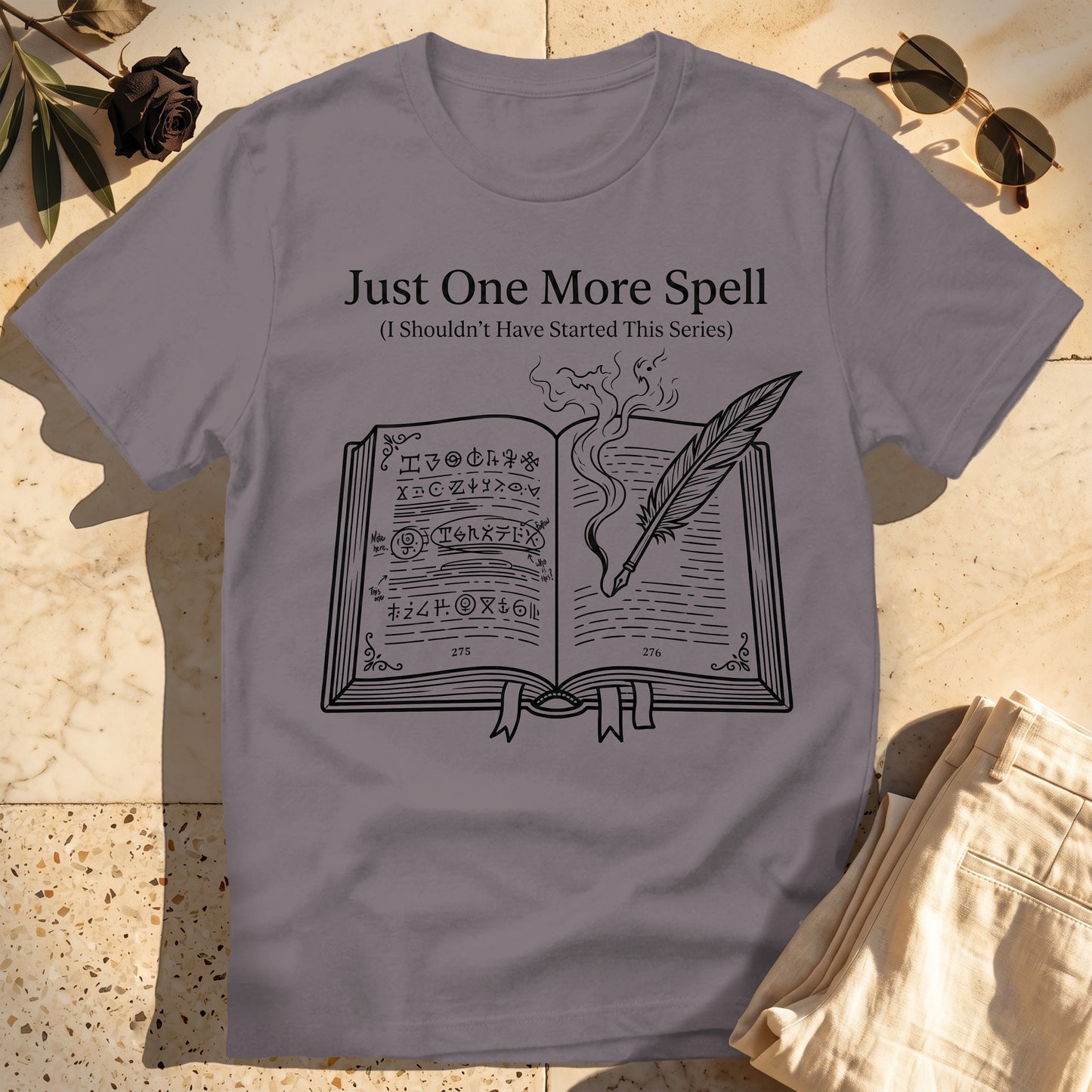 One More Spell