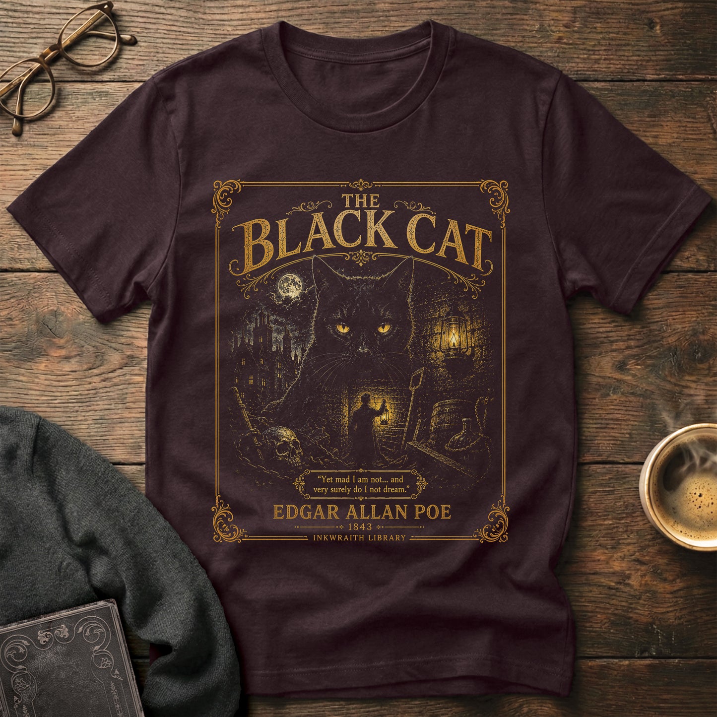 The Black Cat