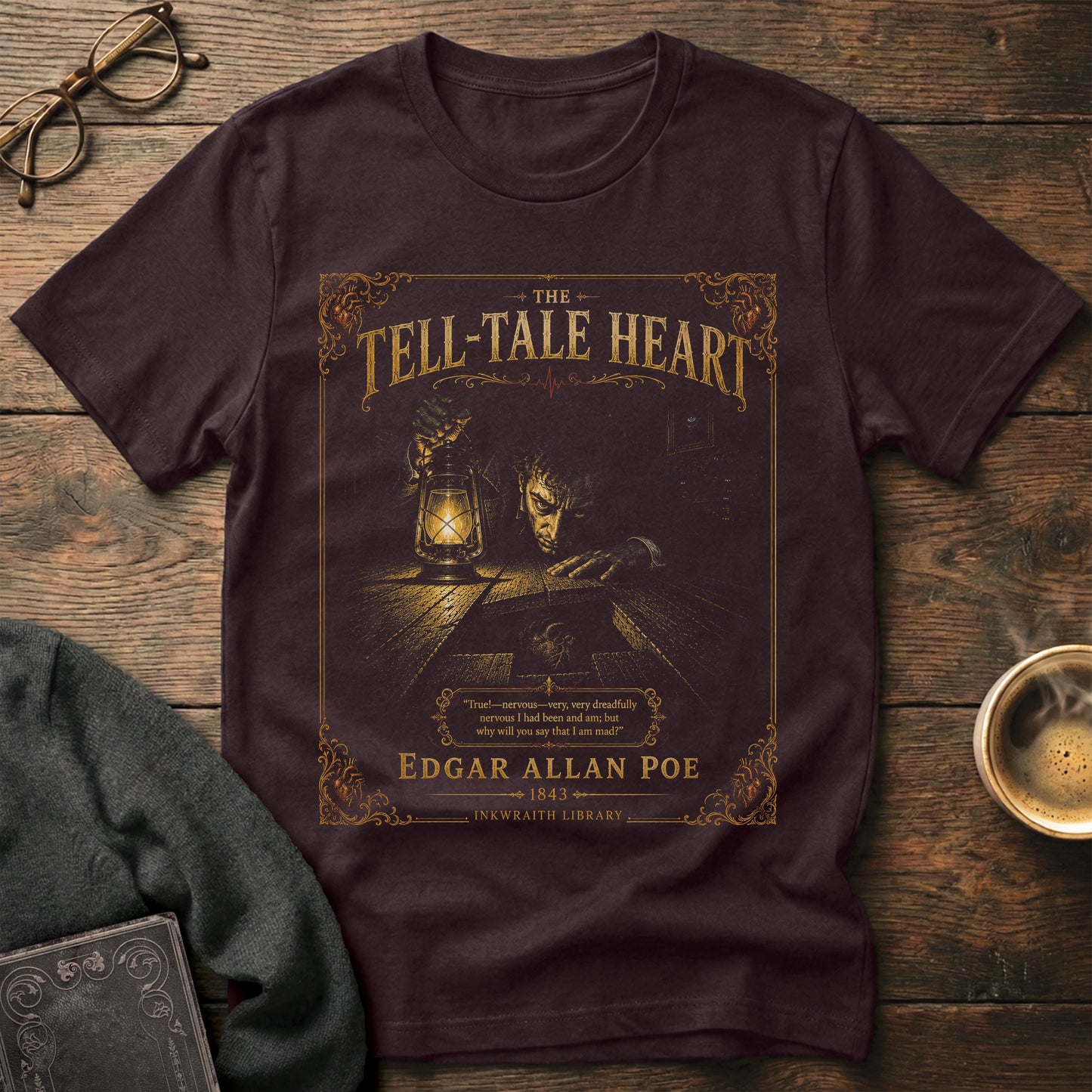 Tell-Tale Heart