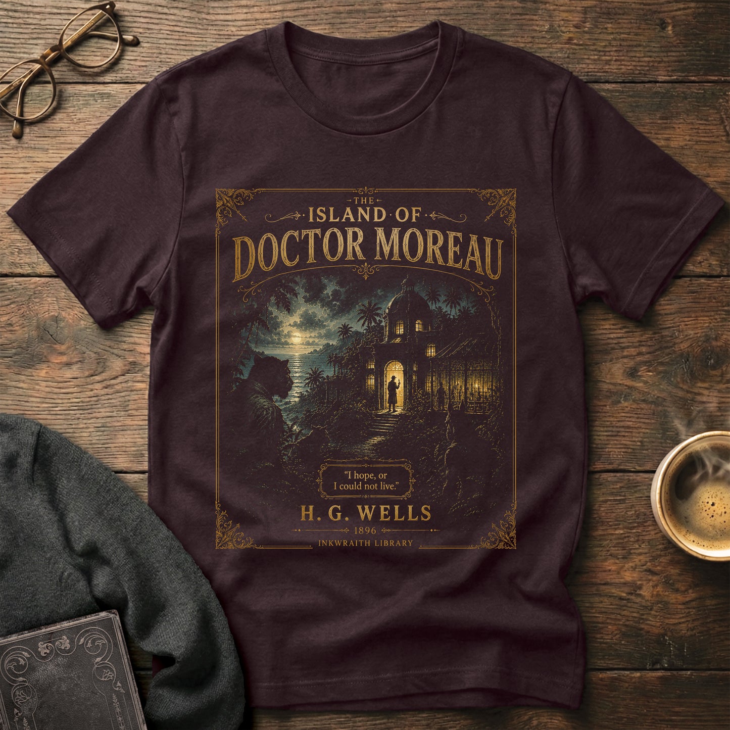 Island of Doctor Moreau