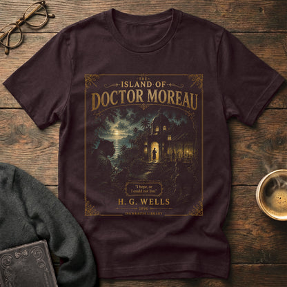 Island of Doctor Moreau