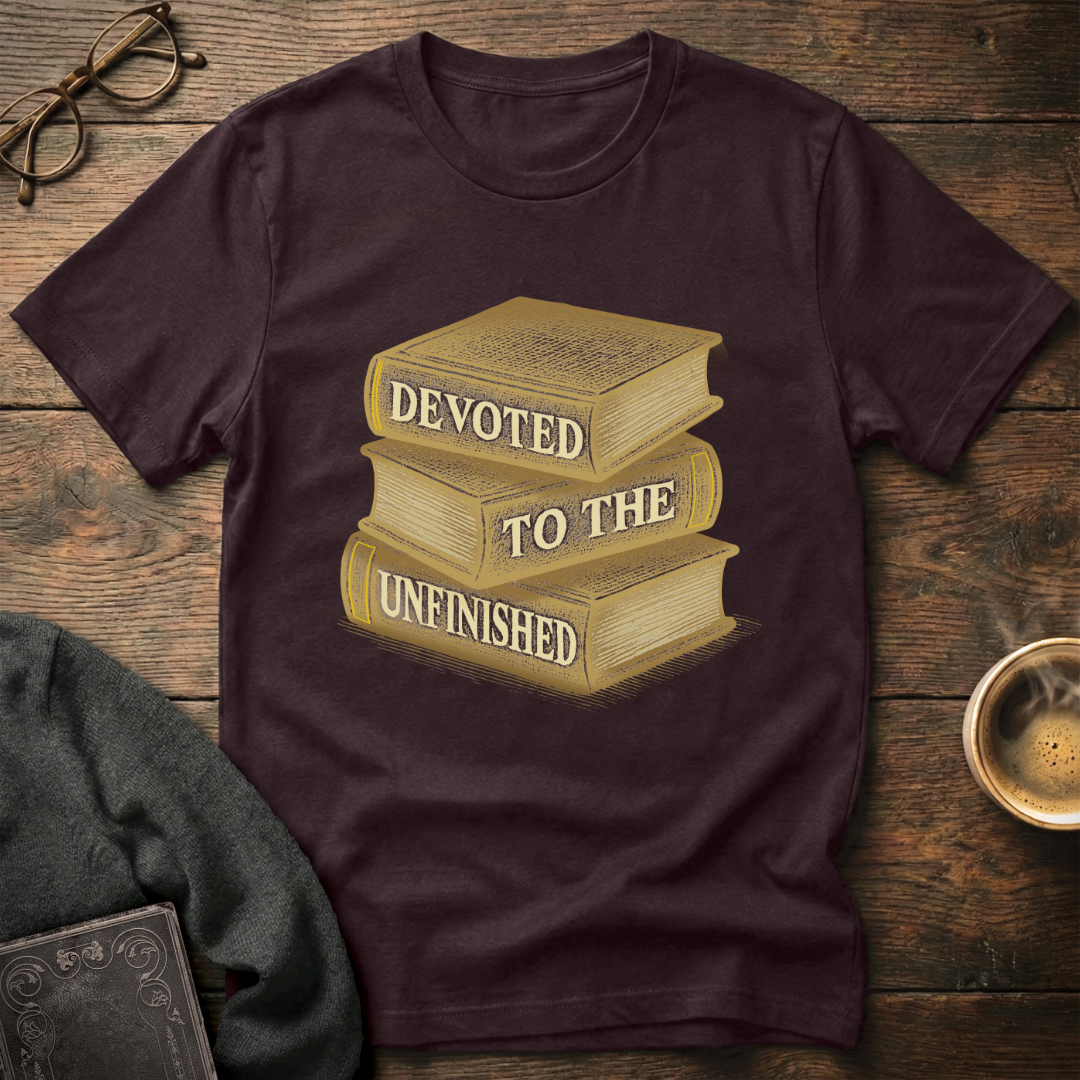 Unfinished Books TBR