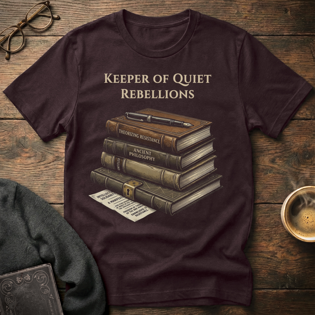 Keeper of Quiet Rebellions