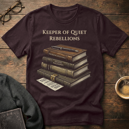 Keeper of Quiet Rebellions