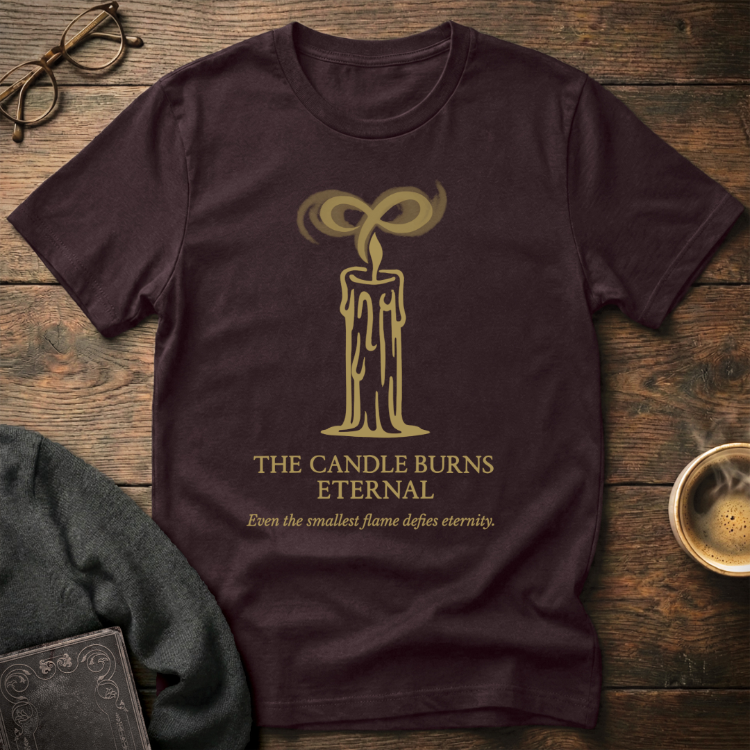 The Candle Burns Eternal